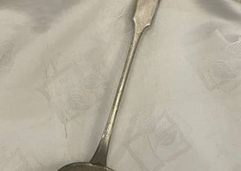 Platerowana chochla herbowa