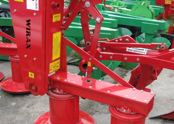 Kosiarka rotacyjna Z-069/1 WIRAX 1,35m bębnowa do KUBOTA w Rad-Masz Opoczno