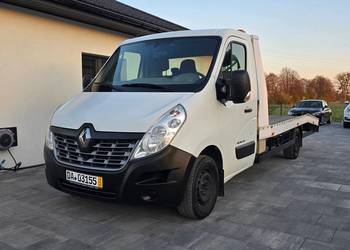 Laweta Renault Master