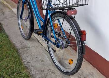 Sprzedam 2 rowery damka 26" i damka 24"