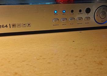REJESTRATOR 4 kamery AHD cvbs CVI ip TVI 4_MPX