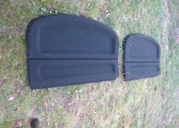 Półka tylna tył bagażnika  Mazda 6 GG GY 03-07 hatchback/liftback