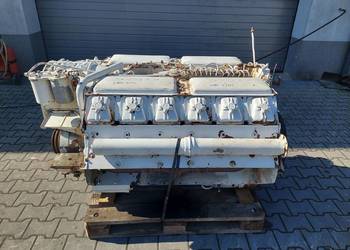 Silnik spalinowy Deutz A12L714 A12L 714 F12L714[KM - 138][12 - cylindrowy]