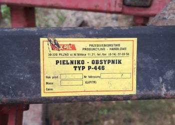 Pielniko - obsypnik
