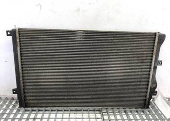 CHŁODNICA WODY VW TOURAN 1.9 100KM 1K0121253H 03-10 RADIATOR