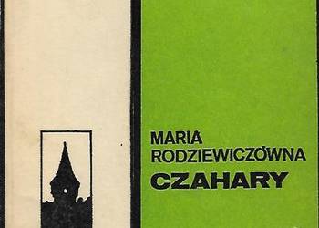 Czahary - M. Rodziewiczówna.