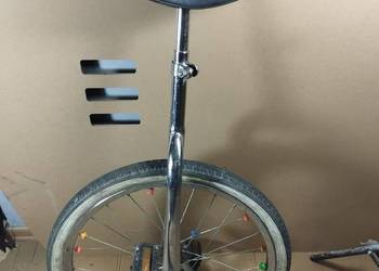 Monocykl, jednokołowiec.