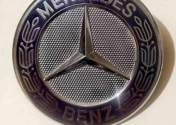 emblemat znaczek mercedes przód 2188170116