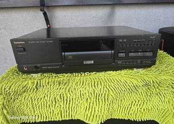 odtwarzacz cd technics sl-ps700 tanio