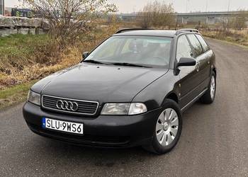 Audi A4 B5 Avant 1.6 101KM benzyna