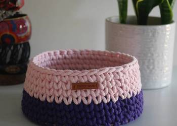 Koszyk handmade