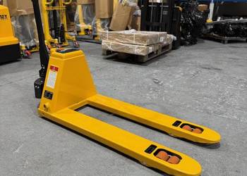Wózek paletowy elektryczny NEX EPT15H Paleciak 1500kg Bateria Li-Ion