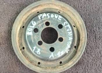 Koło Pasowe Pompy Wspomagania 058 145 255 C Audi A4 B5 (a-11)