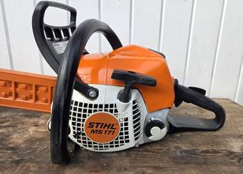 Piła Stihl MS171 1.6KM 2010r. # stan bardzo dobry # Wysyłka
