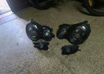 Lampy mercedes CLK W208