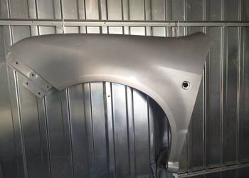 Škoda Fabia błotniki nadwozia prawy i lewy