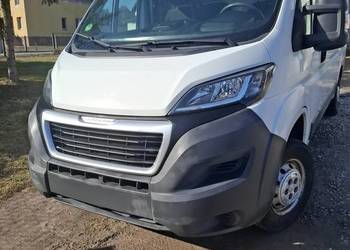 Peugeot Boxer L2H1 2.2 150 koni z bogatym wyposażeniem. Polecam!