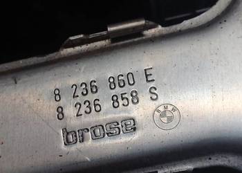 Mechanizm szyby prawy przód Bmw e39