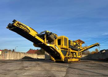 Kruszarka szczękowa Keestrack Cruiser