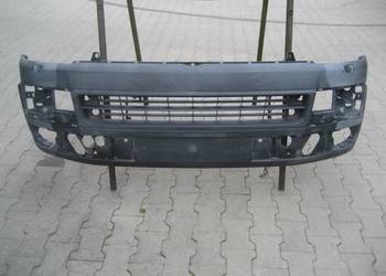 VW T5 LIFT T6 VW T 5  10-14R ZDERZAK PRZEDNI PDC 7e0807221