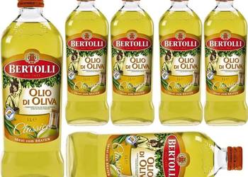 Z Pufai Grocery, Bertolli Cucino Olive Oil 1l x 6 SZTUK