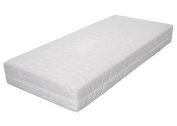 vidaXL Materac, 140x200 cm, 7 stref, sprężyny kieszeniowe, （SKU:282814）