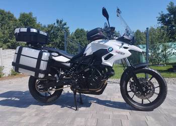 BMW F 700 gs