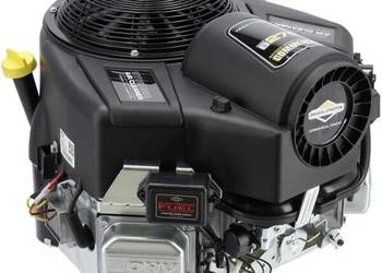 Silnik, wał pionowy, 27 KM dwucylindrowy, seria 8270CXi, Briggs &amp 44T97…