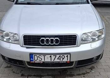 Audi a4b6