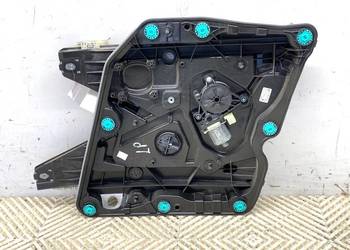 PODNOŚNIK SZYBY LEWY PRZÓD SKODA OCTAVIA IV 5E3837655A Kombi MECHANIZM