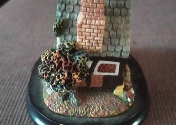 Kolekcja Starych  domków ozdobnych