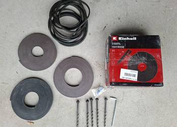 Taśma magnetyczna i haczyki robot koszący Einhell Freelexo