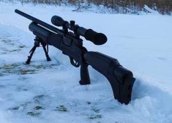 Wiatrówka PCP Hatsan Herkules 9mm