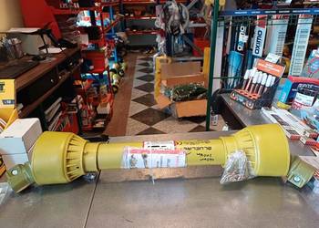 Wał przegubowy L4 dł.560mm, 500 Nm