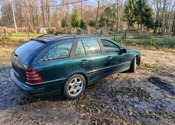 Mercedes c   w203  2.2 cdi