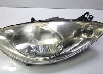 LAMPA LEWA PRZÓD PEUGEOT 1007 KSH