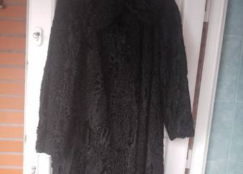 Futro karakułowe Orginał rozmiar 54 Używane