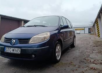 Grand Scenik 2.0 LPG 7 os.