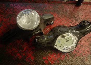 Przednia Lampa Reflektor z Owiewką Piaggio Vespa LX 50