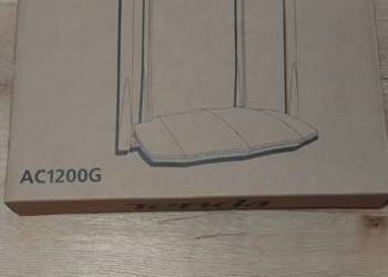 Tenda AC1200G - bezprzewodowy, dwuzakresowy, gigabitowy router AC1200G