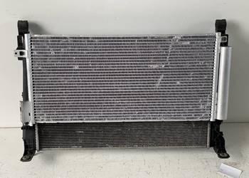 CHŁODNICE / KOMPLET CORSA D 1.3