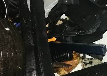 Zderzaki VW Scirocco mk1 przód i tył