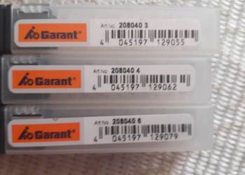 sprzedam frezy garant holex dolfamex