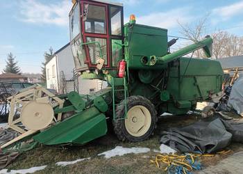 Kombajn johne deere 330