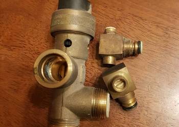 Vaillant części  ze starszych modeli pieców gazowych
