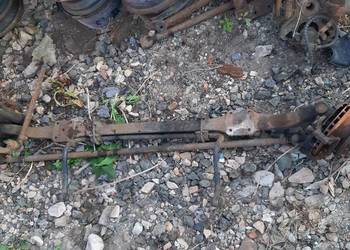 FS Lublin belka przednia  bebny