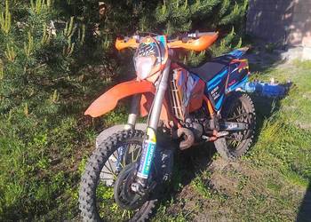 Ktm SX200 2003
