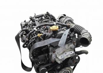 Silnik Opel Corsa D 1.3 CDTI Silnik Kompletny Palony A13DTC 78 TYŚ MIL
