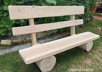 Meble do ogrodu, do ogniska biesiadne