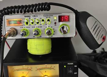Cb radio